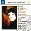 Irina Kulikova - Laureate Series cd
