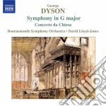 Symphony In G Major, Concerto Da Chiesa,at The Tabard Inn cd