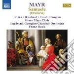 Johann Simon Mayr - Samuele (oratorio) (2 Cd) cd