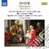 Johann Simon Mayr - Samuele (oratorio) (2 Cd) cd