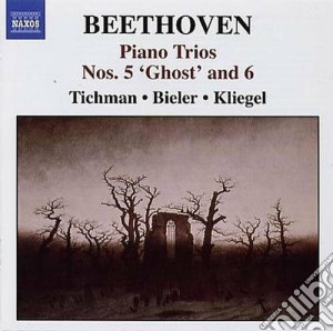 Ludwig Van Beethoven - Trii (integrale) , Vol.1: Trii N.1 degli Spiriti, N.2 Op.70, Variazioni Op.44 cd musicale di Beethoven ludwig van
