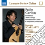 Pablo Garibay - Laureate Series cd