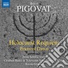 Boris Pigovat - Holocaust Requiem, Poem Of Dawn - Guerini Nicola Dir cd