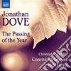 Jonathan Dove - The Passing Of The Year cd