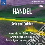 Georg Friedrich Handel - Acis & Galatea Hwv 49 (2 Cd) cd