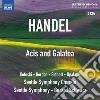 Georg Friedrich Handel - Acis & Galatea Hwv 49 (2 Cd) cd musicale di Handel georg friedri