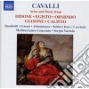 Francesco Cavalli - Arias and Duets from La Didone, L'Egisto, L'Ormindo, Il Giasone, La Calisto cd