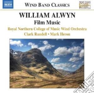 William Alwyn - Film Music cd musicale di William Alwyn