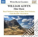 William Alwyn - Film Music cd