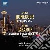 Arthur Honegger - Symphony No.2 cd