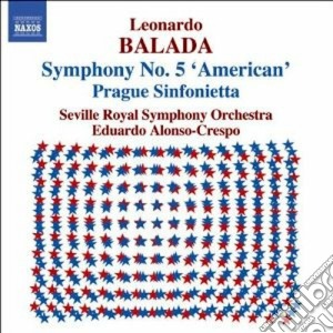Leonardo Balada - Symphony No.5 