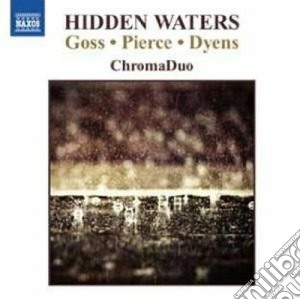 Stephen Goss - Hidden Waters cd musicale di Stephen Goss