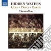 Stephen Goss - Hidden Waters cd