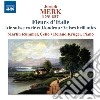 Joseph Merk - Fleurs D'Italie, Air Suisse Varie Et Rondeau Op.32, Valses Brillantes Op.6 cd