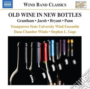 Gordon Jacob - Old Wine In New Bottles, More Old Wine In New Bottles cd musicale di Gordon Jacob