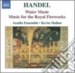 Georg Friedrich Handel - Water Music, Music For The Royal Fireworks cd