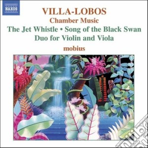 Heitor Villa-Lobos - Musica Da Camera cd musicale di Villa lobos heitor