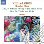 Heitor Villa-Lobos - Musica Da Camera cd