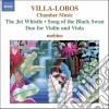 Heitor Villa-Lobos - Musica Da Camera cd