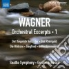 Richard Wagner - Orchestral Excerpts, Vol.1 - Estratti Orchestrali Dalle Opere cd