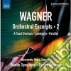 Richard Wagner - Orchestral Excerpts, Vol.2 - Estratti Orchestrali Dalle Opere cd
