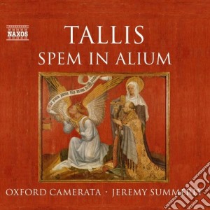 Thomas Tallis - Spem In Alium cd musicale di Thomas Tallis