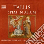 Thomas Tallis - Spem In Alium cd