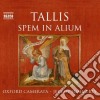 Thomas Tallis - Spem In Alium cd