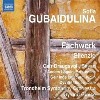 Sofia Gubaidulina - Fachwerk, Silenzio cd