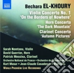 Bechara El-Khoury - Opere Orchestrali (integrale), Vol.5 cd