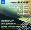 El-khoury Bechara - Opere Orchestrali (integrale), Vol.5 cd musicale di El