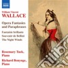 Wallace William Vincent - Opera Fantasies And Paraphrases - Fantasie E Parafrasi Su Arie D'opera cd