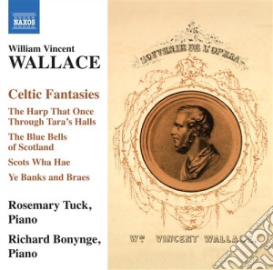 Wallace William Vincent - Celtic Fantasies cd musicale di Wallace william vinc