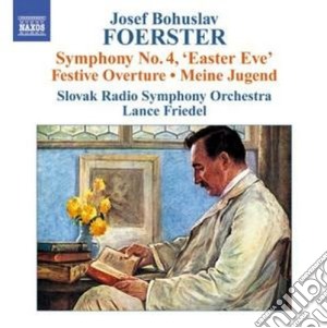 Josef Bohuslav Foerster - Symphony No.4 