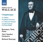 Fryderyk Chopin - Chopinesque: Le Zephyr, Woodland Murmurs, Le Chant Des Oiseaux cd