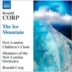 Ronald Corp - The Ice Mountain cd musicale di Ronald Corp