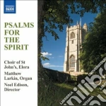 Psalms for the spirit cd