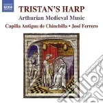 Tristan's harp: arthurian medieval music cd