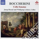 Luigi Boccherini - Cello Sonatas cd