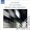 Johann Sebastian Bach - The Art Of Fugue cd