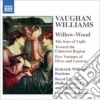 Ralph Vaughan Williams - Willow - wood, The Sons Of Light, Toward The Unknown Region, ... cd