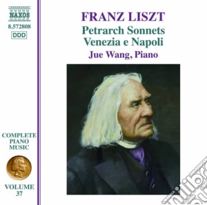 Franz Liszt - Opere Per Pianoforte (integrale) , Vol.37 cd musicale di Franz Liszt