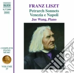 Franz Liszt - Opere Per Pianoforte (integrale) , Vol.37 cd