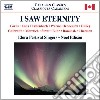Edison / Elora Festival Singers - I Saw Eternity cd