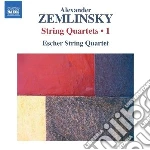 Alexander Von Zemlinsky - Quartetti Per Archi (integrale), Vol.1 cd