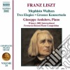 Franz Liszt - Opere Per Pianoforte (integrale) , Vol.24 cd
