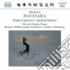 Hayasaka Humiwo - Concerto Per Pianoforte, Ancient Dances On The Left And On The Right cd