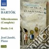 Bela Bartok - Mikrokosmos (integrale) (2 Cd) cd