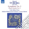 Marcel Tyberg - Symphony N0.2, Piano Sonata No.2 cd