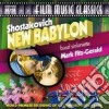 Dmitri Shostakovich - New Babylon (2 Cd) cd